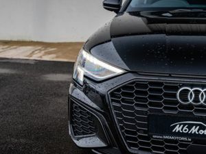 Audi A3 A3 SAL 30 TDI 116 S Line 4DR - Image 3