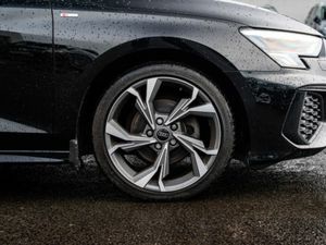 Audi A3 A3 SAL 30 TDI 116 S Line 4DR - Image 4