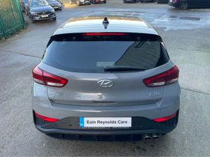 Hyundai i30 N-LINE 5DR 1.0T PETROL HIGH SPEC! - Image 4
