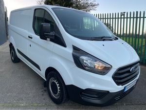 Ford Transit Custom 300 SWB 2.0TD L1H1  LOW KMS! N - Image 2