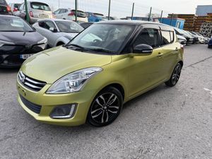2015 Suzuki Swift 1.2 Automatic /leather spec - Image 3