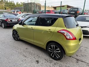 2015 Suzuki Swift 1.2 Automatic /leather spec - Image 4