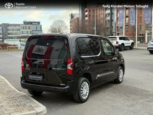 Toyota Proace City 1.5 GX SWB 1000KG 3DR - Image 2