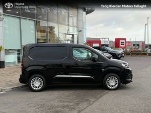 Toyota Proace City 1.5 GX SWB 1000KG 3DR - Image 3