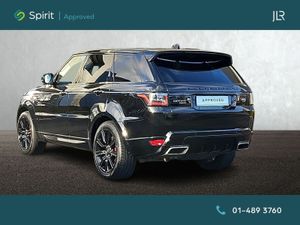 Land Rover Range Rover Sport 2.0 PHEV HSE Dynamic - Image 2