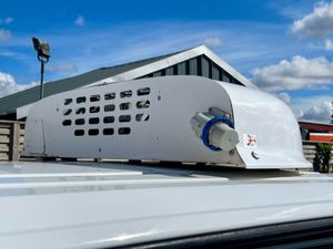 Mercedes-Benz Vito 114 CDI 136 L3H1 FRIDGE VAN - Image 3