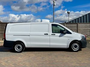 Mercedes-Benz Vito 114 CDI 136 L3H1 FRIDGE VAN - Image 4