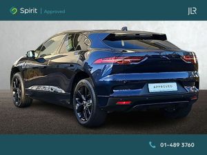 Jaguar I-Pace All Electric HSE  Black Edition - Image 2