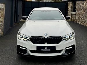 2017 BMW 5 SERIES AUTO M SPORT M PERFORMANCE - Image 2