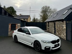 2017 BMW 5 SERIES AUTO M SPORT M PERFORMANCE - Image 3