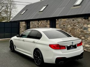 2017 BMW 5 SERIES AUTO M SPORT M PERFORMANCE - Image 4
