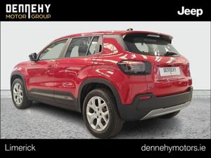 Jeep Avenger Full Leather BEV 54KWH ALTITUDE 156HP - Image 4