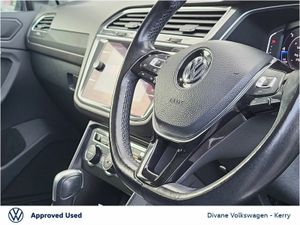 Volkswagen Tiguan R LINE 2.0 TDI 150 BHP AUTOMATIC - Image 4