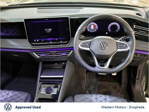 Volkswagen Tiguan 2.0 TDI 150HP R-Line DSG - Image 4