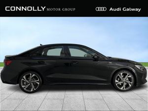 Audi A3 €483 p/m - S-LINE TFSI 110kW A/T - Image 4