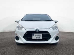 Toyota Aqua 2015 Auto Hybrid - Image 2