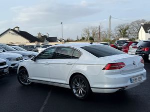 LOW MILEAGE -181 VW PASSAT HIGHLINE 2.0TDI 190BHP - Image 2