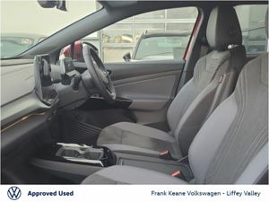 Volkswagen ID.4 77KWH LIFE 204HP *MANGANESE GREY* - Image 4