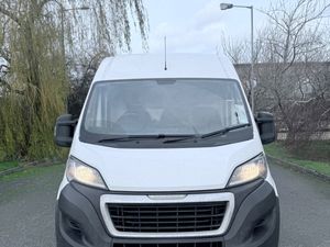 PEUGEOT BOXER 2021 TAIL LIFT INCLUDES VAT - Image 3