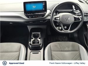 Volkswagen ID.4 77KWH BUSINESS 204HP *BLUE DUSK* * - Image 2