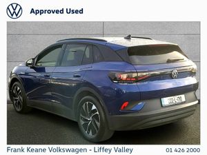 Volkswagen ID.4 77KWH BUSINESS 204HP *BLUE DUSK* * - Image 3