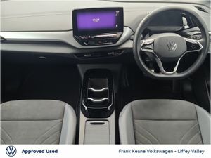 Volkswagen ID.4 77KWH LIFE DX 174HP *KINGS RED* *P - Image 2