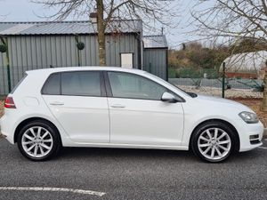 2017 VOLKSWAGEN GOLF AUTOMATIC NCT&TAX €13,650 - Image 4