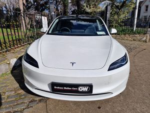 2024 (241) Tesla Model 3 RWD - Image 3