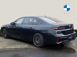 BMW 7-Series G70 M760e xDrive - Image 2