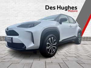 Toyota Yaris Cross 2023 Luna-Sport - Image 3