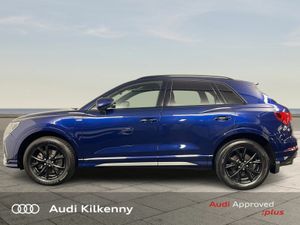 Audi Q3 45 TFSI E S Tronic S line ** Price Include - Image 4