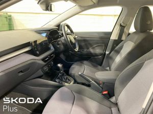 Skoda Fabia FABIA SELECTION 1.0TSI 115HP DSG - Image 4