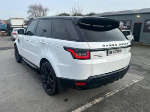 Land Rover Range Rover Sport 2018 - Image 3