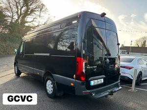 Mercedes-Benz Sprinter 317LWB HIGH ROOF - Image 2