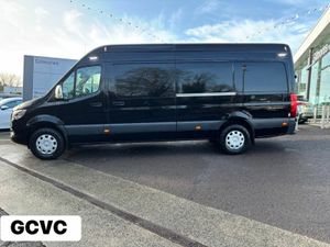 Mercedes-Benz Sprinter 317LWB HIGH ROOF - Image 3