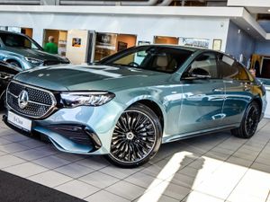 Mercedes-Benz E-Class E300de AMG Plus Night Pack 3 - Image 3