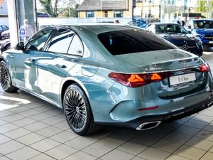 Mercedes-Benz E-Class E300de AMG Plus Night Pack 3 - Image 4