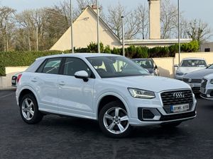 182 AUDI Q2 SPORT 1.0 AUTOMATIC - Image 2