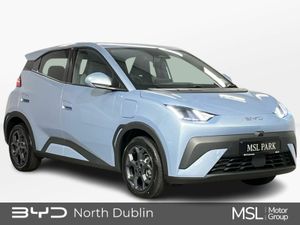 BYD DOLPHIN Comfort 60kWh 204PS - Reversing Camera - Image 3