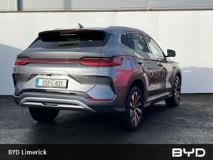 BYD SEAL U SEAL U DM-i BOOST FWD EX DEMO - Image 3