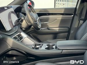 BYD SEAL U SEAL U DM-i BOOST FWD EX DEMO - Image 4