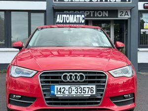 2014 Audi  A3 1.4 petrol automatic, immaculate - Image 2