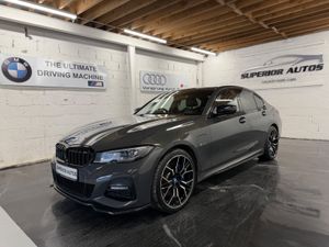 2021 BMW 3-Series 330e Msport PRO Edition - Image 4