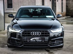 2017 AUDI A6 S LINE BLACK ED - Image 2