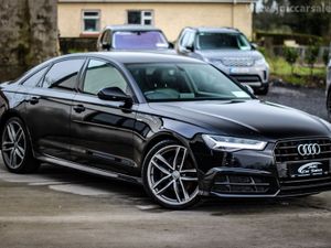 2017 AUDI A6 S LINE BLACK ED - Image 3
