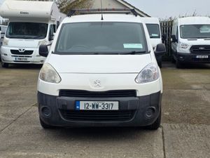 Peugeot Partner 2012 - Image 2