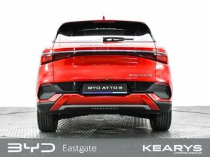 BYD ATTO 3 DESIGN Order Your 261 Today - Image 3