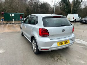 2017 (172) Volkswagen Polo Match Edition 1.2 TSI - Image 4