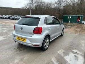 2017 (172) Volkswagen Polo Match Edition 1.2 TSI - Image 3