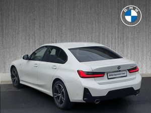 BMW 3-Series 330e M Sport Saloon - Image 2